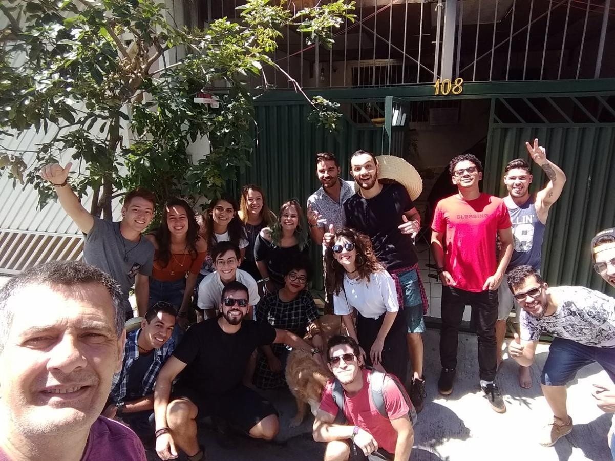 Hostel Residencial São Paulo Exterior photo
